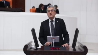 CHP Grup Başkanvekili Gökhan Günaydın: Orada siyanürle altın araması yapılıyor, bize de bunun çok doğal olduğu söyleniyor