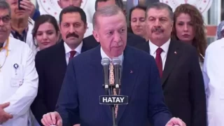 CHP Hatay milletvekilinden Erdoğan'ın sözlerine tepki: Gözlerinizi kapattığınızın resmen itirafı!