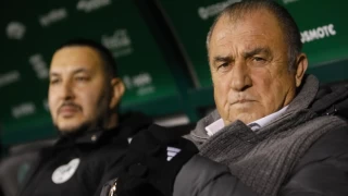 Fatih Terim yönetimindeki Panathinaikos, Aris'i 2-0 yendi