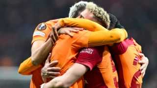 Galatasaray, Sparta Prag'ı 3-2 mağlup etti