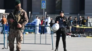 İstanbul Adalet Sarayı'na düzenlenen terör saldırısında 48 şüpheli için tutuklama talebi