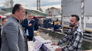 Kredi kartıyla yumurta dönemi