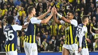 UEFA Avrupa Konferans Ligi'nde Fenerbahçe'nin muhtemel rakipleri oldu