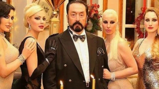 Adnan Oktar, Erzurum'daki cezaevinde 1 ayda 252 kez kadın avukatlarla görüşmüş