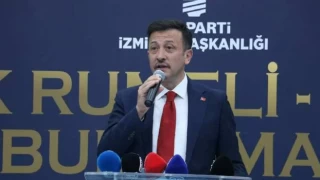 AK Partili Hamza Dağ, vaatlerini sıraladı: Su ücret tarifesinde yüzde 50 indirim