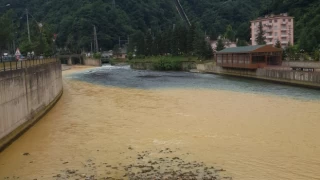 AK Partili vekilin Giresun’daki maden ocağında sızıntı