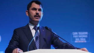 AK Parti'nin İBB adayı Murat Kurum oyunu kullandı