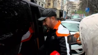 Bülent Cihantimur karakola girmeden kaçtı