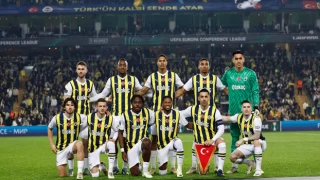 Fenerbahçe'ye Avrupa Konferans Ligi çeyrek finalinde  Yunan rakip!