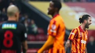 Galatasaray, Ziraat Türkiye Kupası'na veda etti