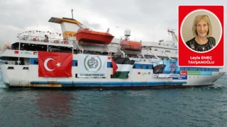 İHH yeni bir Mavi Marmara provokasyonu peşinde