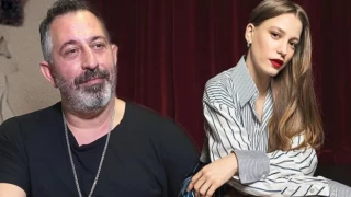 Cem Yılmaz'dan yine Serenay Sarıkaya göndermesi: Bir ergenden farkı yok bu adamın