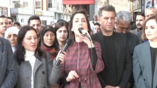 DEM Parti'den YSK'ya: AK Parti'nin koltuk değneği olmaktan vazgeç