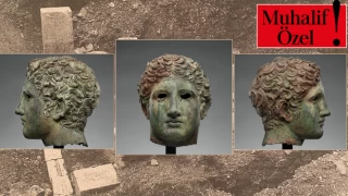 Getty Müzesi, Roma dönemine ait antik bronz heykel başını Türkiye’ye iade ediyor