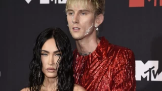 Machine Gun Kelly ile ayrılan Megan Fox'tan kadınlara tavsiye: Enerjinizi erkeklere harcamayın