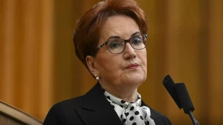 Meral Akşener 14.30’da açıklama yapacak