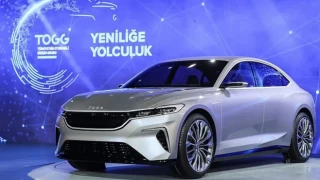 Togg'un yeni SUV modeli T8X için tarih verildi