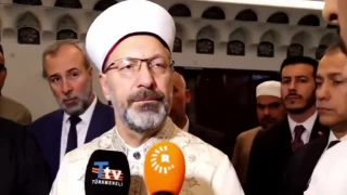 Zafer Partisi, Diyanet İşleri Başkanı Ali Erbaş’a Türkçe Kuran yolladı