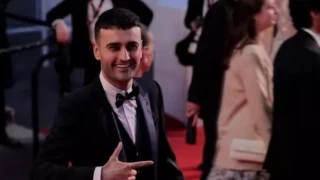 Cannes'a gitmesi dalga konusu olan CZN Burak: Beni niye bu kadar üzüyorlar anlamadım