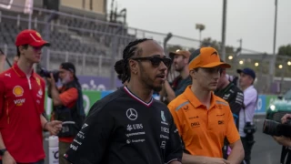 F1 pilotu Lewis Hamilton'dan Gazze'de yaşananlara tepki