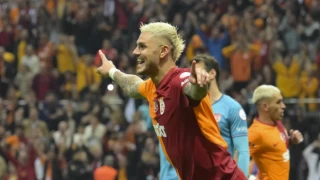 Galatasaray'dan 6 gollü galibiyet: Süper Lig'de yeni rekor