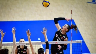 A Milli Kadın Voleybol Takımı Milletler Ligi'nin 3. haftasında ilk kez kaybetti