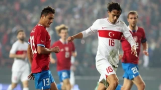 Enes Ünal A Milli Takım'ın EURO 2024 aday kadrosundan çıkarıldı