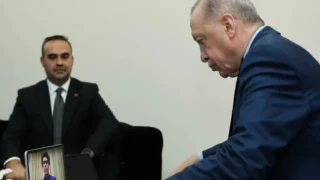 Erdoğan'dan Türkiye'nin ikinci astronotu Atasever'le canlı bağlantı