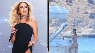 Hadise, 'Ben bu Beren'i yerim' diyen muhabire öfke kustu