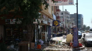 Hatay'ın Payas ilçesinde patlama meydana geldi