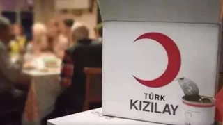 Kızılay’ın yardım kumbaralarındaki paraların kaybolduğu iddia edildi