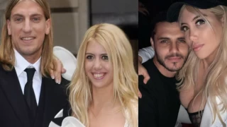 Maxi Lopez'i Icardi ile aldatan Wanda Nara'dan bomba itiraf: Mauro hep çok rahattı ama ben değildim