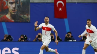 'Bizim çocuklar' Avusturya'yı devirdi! Türkiye Çeyrek Finalde!