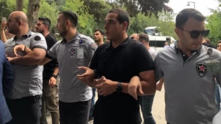 Boğaziçi Üniversitesi'ne CHP'li vekillerin girişi engellendi