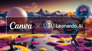 Canva, üretimsel yapay zeka platformu Leonardo.Ai'ı satın aldı