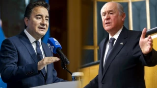 DEVA Partisi Genel Başkanı Ali Babacan: Bahçeli’nin bir ayağı siyasetin öbür ayağı mafyanın içinde