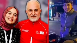 Eski Kızılay Başkanı Kerem Kınık’ın kızının motosikletle çarptığı 16 yaşındaki çocuk öldü!