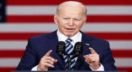 Joe Biden adaylıktan çekildi! Harris’i destekleyecek