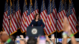 Kamala Harris: Kadınları taciz eden sapıklar ve müşterilerini soyan sahtekarlar vb. her türlü faili soruşturdum, Donald Trump’ın türünü biliyorum