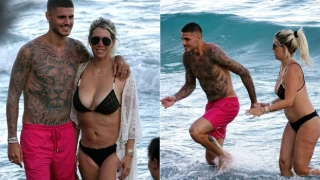 Mauro Icardi'nin eşi Wanda Nara, ayrılığı resmen açıkladı