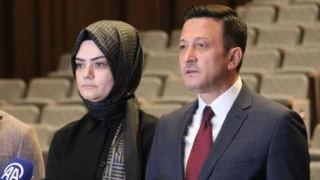 AK Partili Hamza Dağ: Partimize milletvekili ve belediye başkanı düzeyinde katılımlar olacak