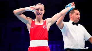 Buse Naz Çakıroğlu 'Olimpiyat Altını' almadan boksu bırakmayacak