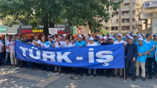 Diyarbakır’da ’‘Zordayız, geçinemiyoruz’’ eylemi