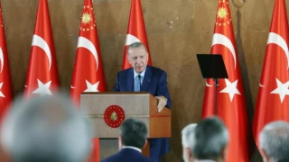 Erdoğan 30 Ağustos Zafer Bayramı Özel Programı'nda: Çok daha başarılı olacağız