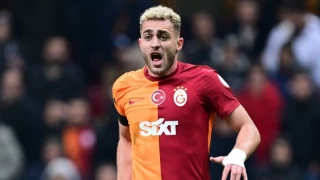 Galatasaray’a Young Boys maçı öncesinde Barış Alper şoku