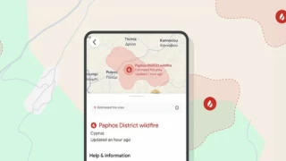 Google, Türkiye de dahil 15 ülkede "orman yangını sınır takibi" özelliğini kullanıma sundu