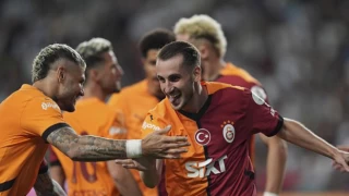 Maç sonucu: Tümosan Konyaspor 1-2 Galatasaray