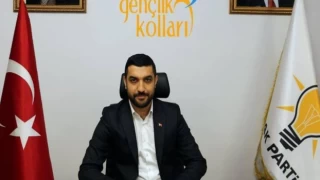 AK Parti Gençlik Kolları Başkanı Musa Kara Kilis aliliği Özel Kalem Müdürü olarak atandı