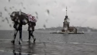 AKOM uyardı: İstanbul'da gök gürültülü sağanak bekleniyor