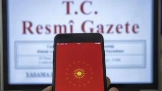 Atama ve görevden alma kararları Resmi Gazete'de yayımlandı